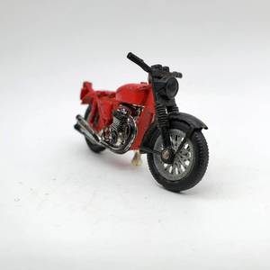 lot 170 image: Vintage 1974 Matchbox Hondarora Motorcycle Honda Motorbike