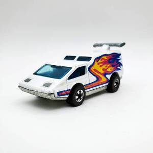 lot 188 image: Very Rare Vintage 1982 Hot Wheels Spoiler Sport (with Single windows)