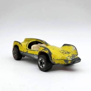 lot 189 image: Vintage Hot Wheel RedLine Double Vision 1973