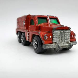 lot 190 image: Matchbox Lesney Superfast No. 18 Badger