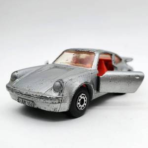 lot 192 image: Vintage Matchbox Superfast Porsche Turbo No 3 Silver - 1979