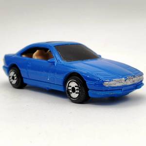 lot 194 image: Vintage Hot Wheel BMW 850i (Corgi)