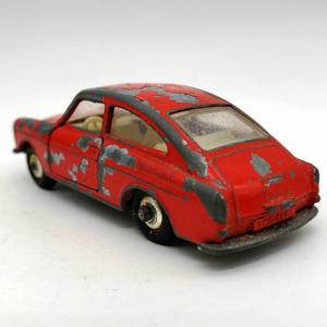 lot 195 image: Matchbox Restoration No67 Volkswagen 1600 TL