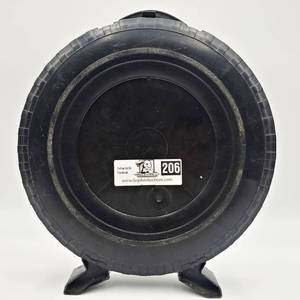 lot 206 image: Vintage 1967 Mattel Hot Wheels Tire Carrying Case