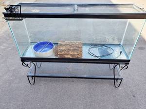 Aquarium with Stand