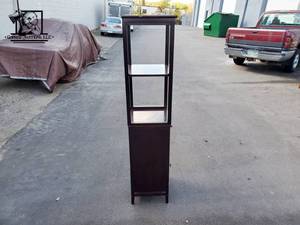 Wine Rack and Shelf