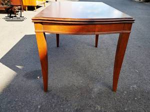 Wooden Coffee Table
