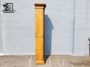 Tall Wooden Tower
