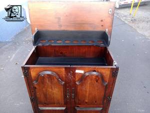 Wooden Cabinet