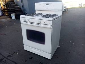 Gas Range