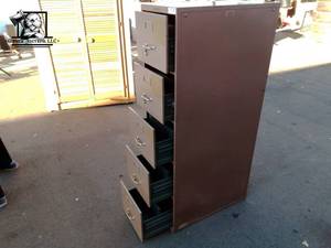Office Filing Cabinet