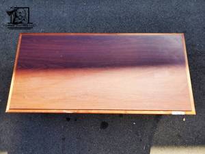 Wooden Coffee Table