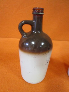 lot 13 image: Glass Jugs 3 12x8 12