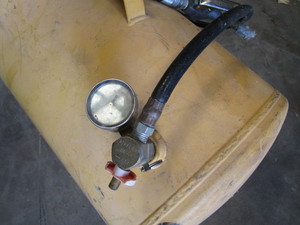 lot 47 image: Air Tank