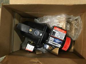 lot 13 image: SUPERIOR PUMP 94705 SEE PICS