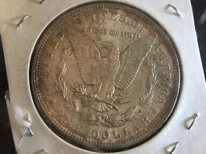 1888 P Morgan Dollar