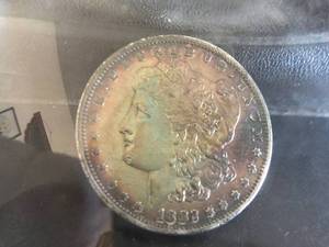 1882 S Morgan Dollar