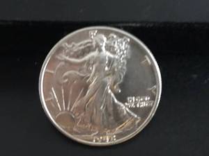 1942 D Liberty Half Dollar