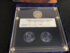 1946 P Walking Liberty Half Dollar MS65