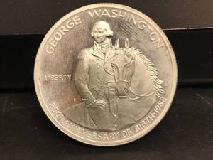 1952 Washington Commemorative Half Dollar