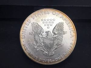 2009 1 oz Silver Commemorative Coin