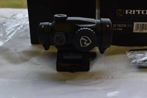 lot 3 image: RITON X3 TACTIX ARD