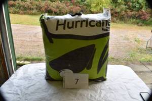 lot 7 image: HURRICANE H28 BAG TARGET