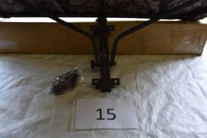 lot 15 image: GG TREESTAND UMBRELLA