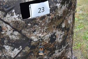 lot 23 image: Guide Gear Educator Ground Blind