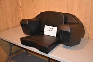 lot 72 image: Guide Gear ATV Lounger