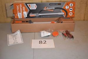 lot 82 image: Tera Pump Electric Liquid Transfer Pump