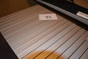 lot 91 image: ALPS Mountaineering Dining Table