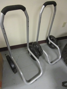 PRESSURE WASHER CARTS