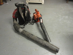 RED-MAX BACKPACK BLOWER, ECHO HAND-HELD BLOWER - FOR PARTS