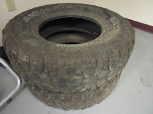 RADIAL MTX TRUCK TIRES