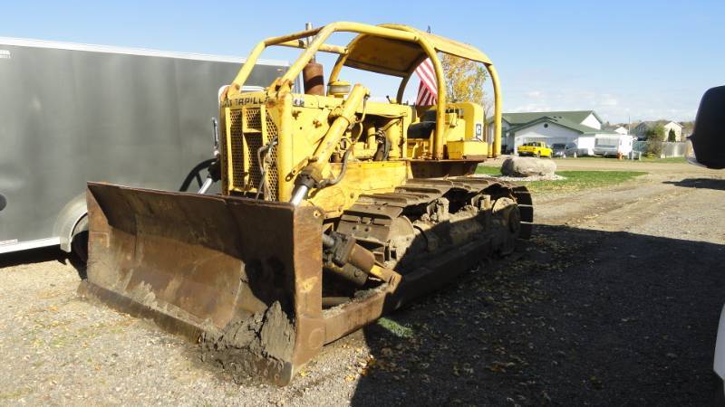 1971 caterpillar d6c