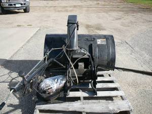 Cub Cadet 42 Front Mount Snow Thrower