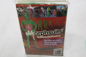 lot 301 image: Frankenstein Morph Adult M