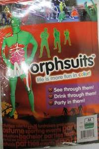 lot 308 image: Frankenstein Morph Adult M