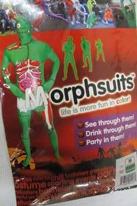 lot 313 image: Frankenstein Morph Adult M