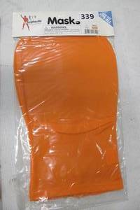 lot 339 image: Orange MorphMask OS