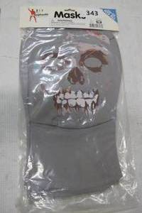 lot 343 image: Zombie MorphMask OS