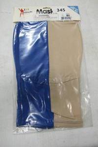 lot 345 image: Blue  Gold MorphMask OS