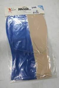 lot 346 image: Blue  Gold MorphMask OS