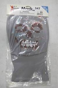 lot 347 image: Zombie MorphMask OS