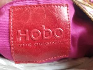 Super Fun Designer Handbag by Hobo