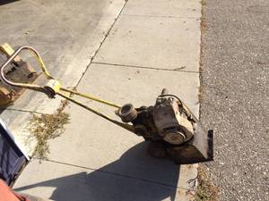 Dyna-Tamp Compactor