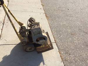 Dyna-Tamp Compactor