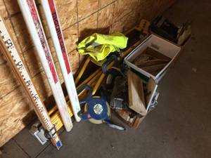 Surveying Supply Lot #1