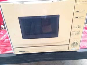 Danby Countertop Dishwasher